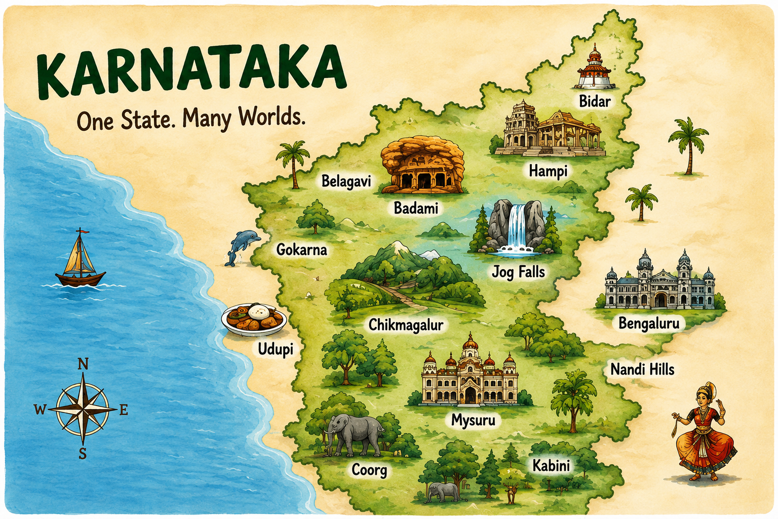 karnataka